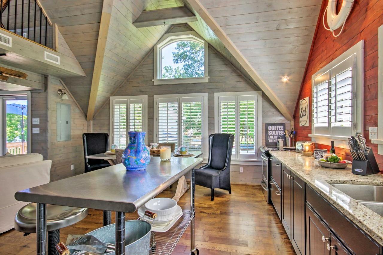 Camden Home On Lake Wateree With Boat Dock! Winnsboro Dış mekan fotoğraf