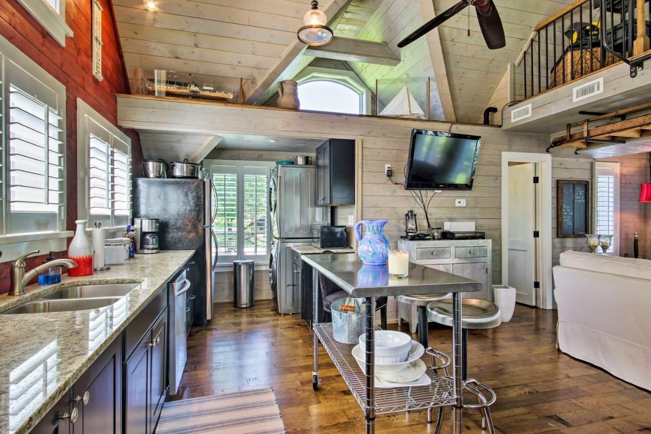 Camden Home On Lake Wateree With Boat Dock! Winnsboro Dış mekan fotoğraf